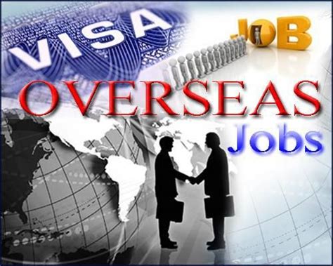 contractor positions overseas